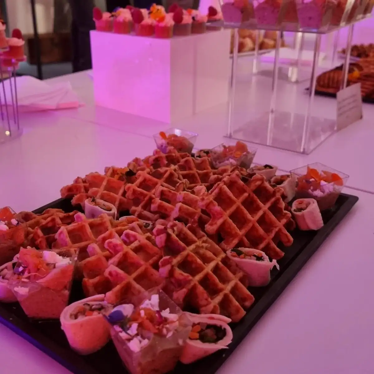 Gaufre liégeoise