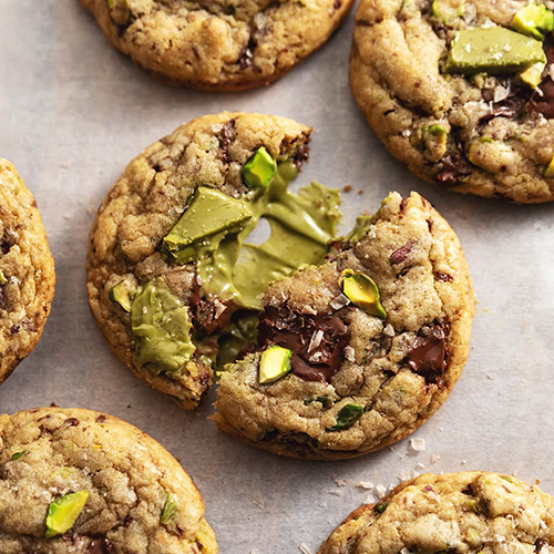 Pistachio lover
