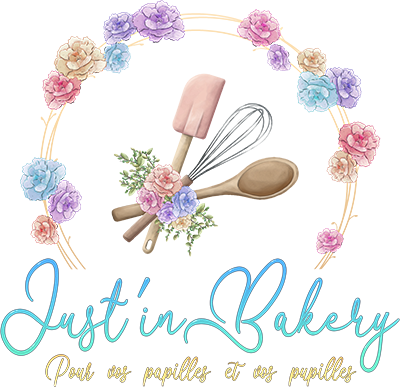 Logo JUST'IN BAKERY
